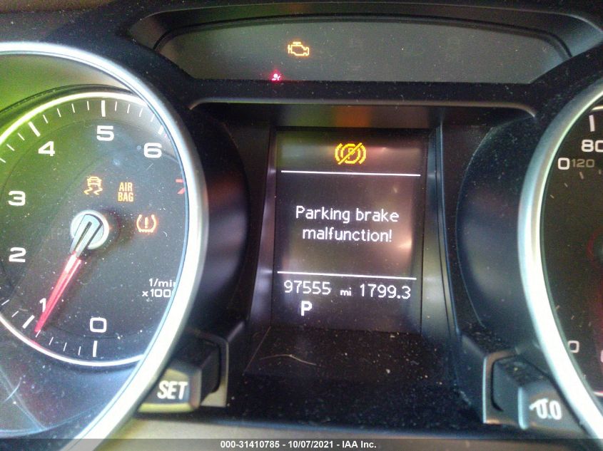 2014 AUDI A5 PREMIUM WAUAFAFH5EN011444