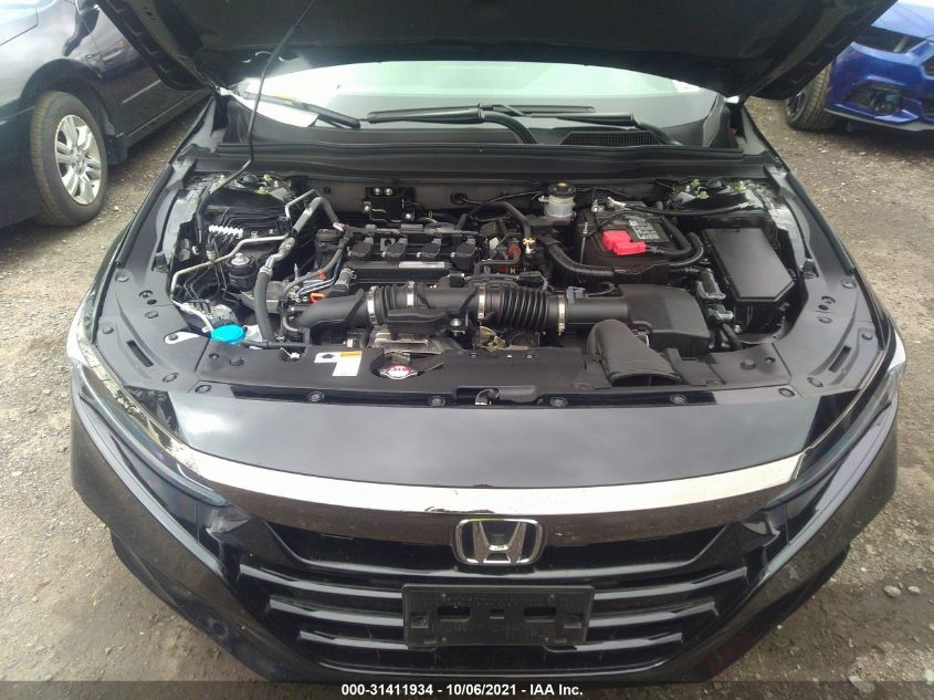 2020 HONDA ACCORD SEDAN SPORT 1HGCV1F32LA149595