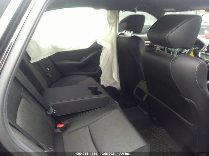 2020 HONDA ACCORD SEDAN SPORT 1HGCV1F32LA149595