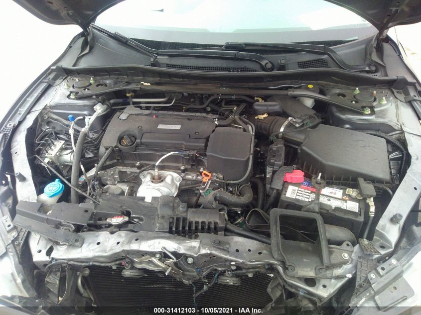 2016 HONDA ACCORD SEDAN EX-L 1HGCR2F82GA149639