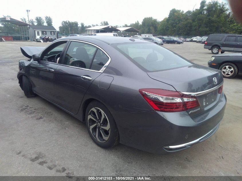 2016 HONDA ACCORD SEDAN EX-L 1HGCR2F82GA149639