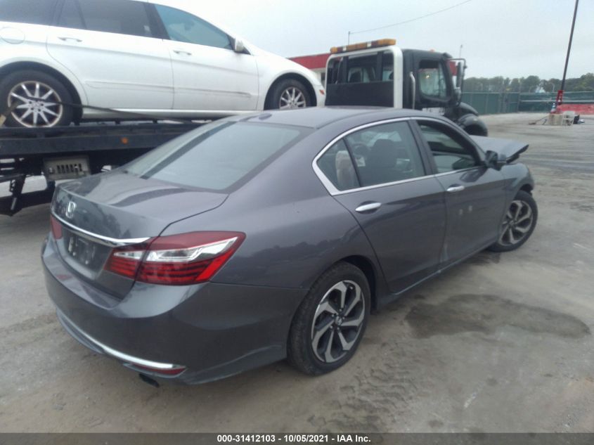 2016 HONDA ACCORD SEDAN EX-L 1HGCR2F82GA149639