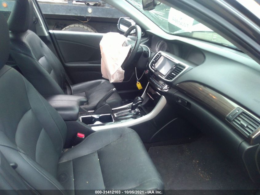 2016 HONDA ACCORD SEDAN EX-L 1HGCR2F82GA149639