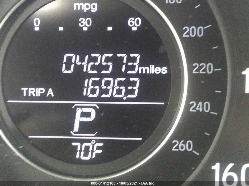 2016 HONDA ACCORD SEDAN EX-L 1HGCR2F82GA149639