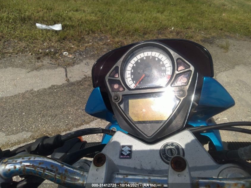2006 SUZUKI SV650 JS1VP53A462106235