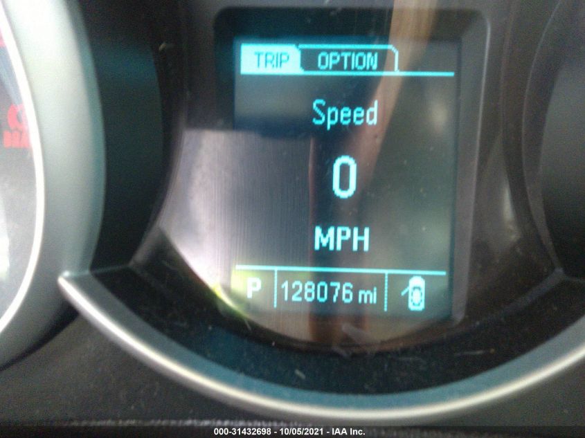 2013 CHEVROLET CRUZE 2LT 1G1PE5SB8D7143795