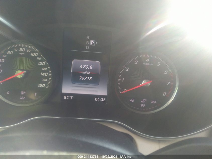 2015 MERCEDES-BENZ C-CLASS C 300 55SWF4KBXFU025544