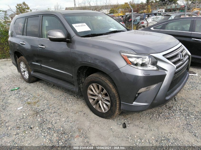 2017 LEXUS GX GX 460 JTJBM7FX7H5158082