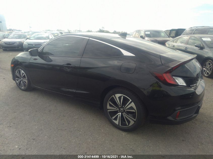 2018 HONDA CIVIC COUPE EX-T 2HGFC3B30JH353640
