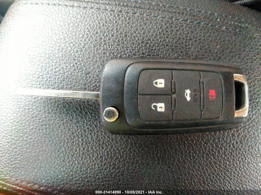2015 CHEVROLET CRUZE LT 1G1PC5SBXF7184566