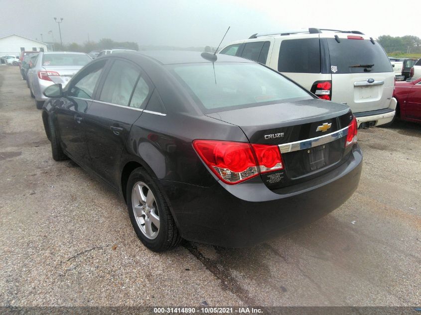 2015 CHEVROLET CRUZE LT 1G1PC5SBXF7184566