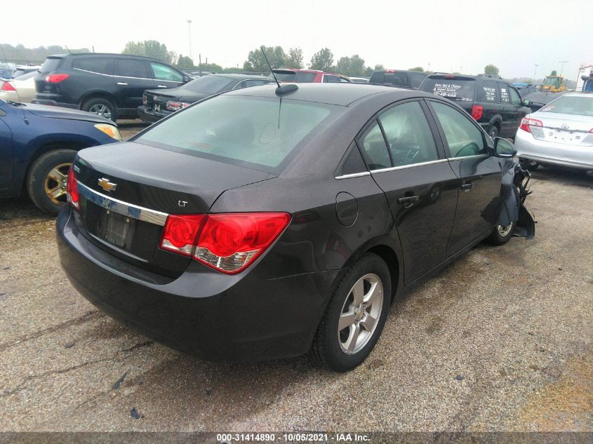 2015 CHEVROLET CRUZE LT 1G1PC5SBXF7184566