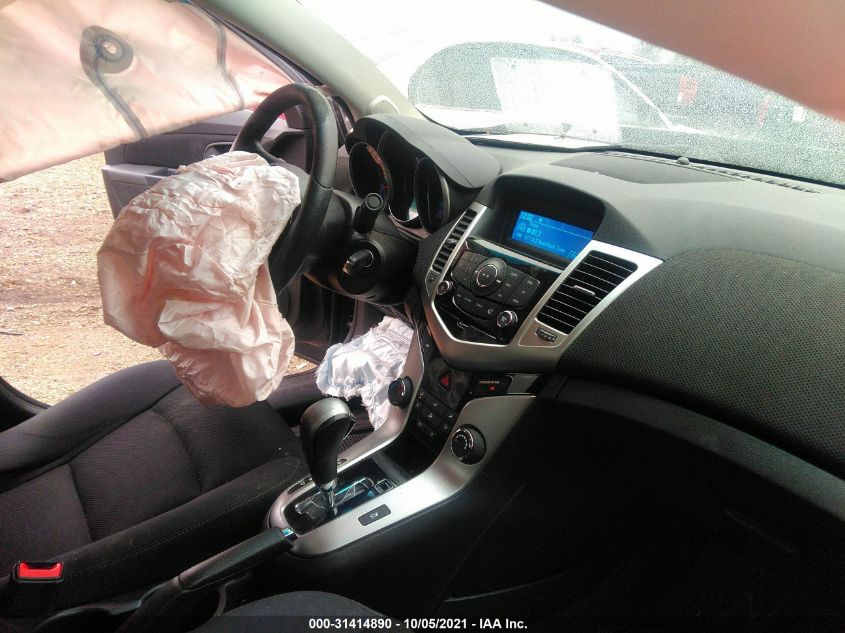 2015 CHEVROLET CRUZE LT 1G1PC5SBXF7184566