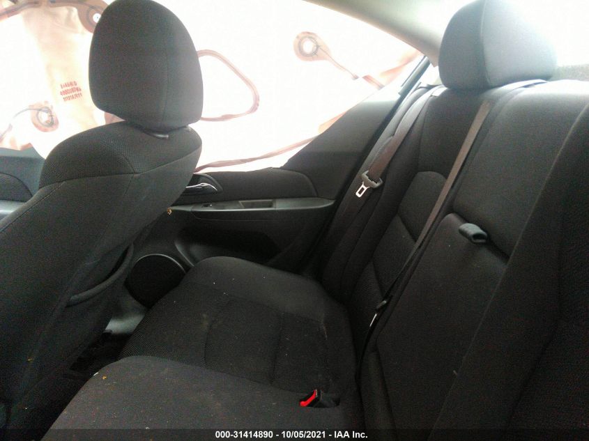 2015 CHEVROLET CRUZE LT 1G1PC5SBXF7184566