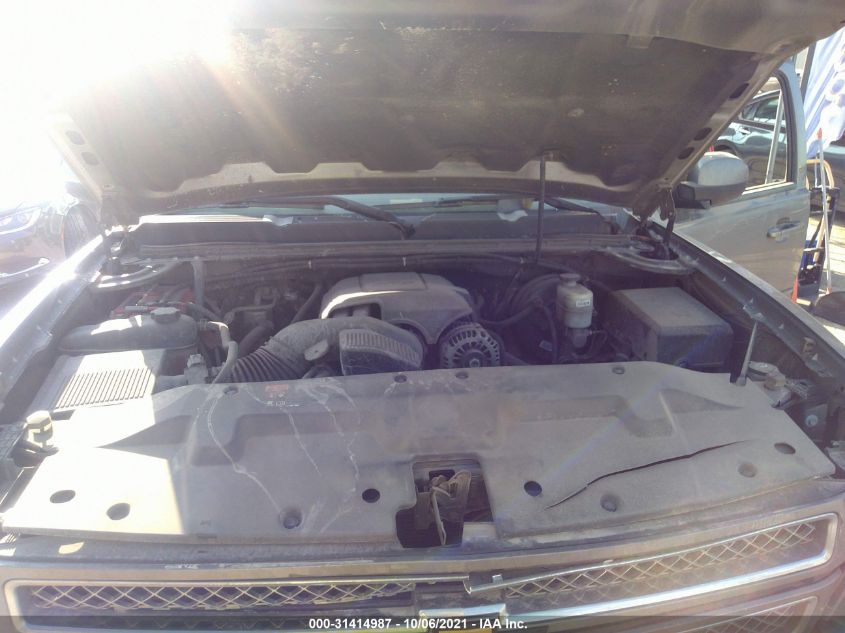 2013 CHEVROLET SILVERADO 1500 LT 3GCPCSE00DG161282