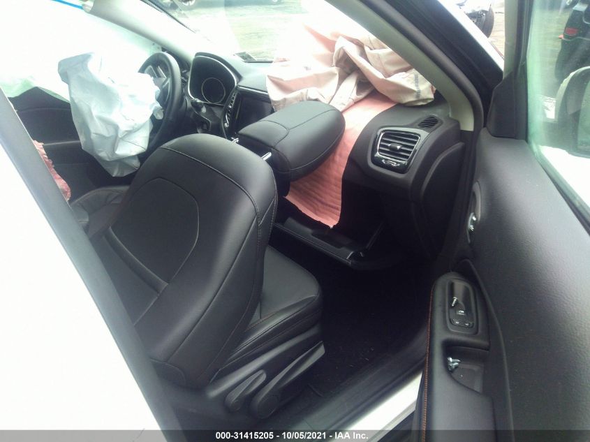 2021 JEEP COMPASS LIMITED 3C4NJDCB4MT562838