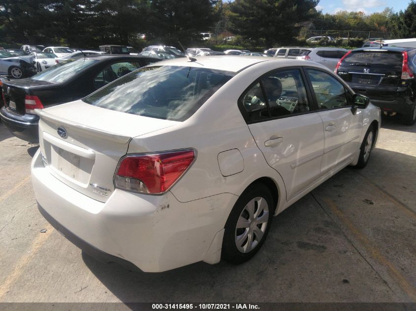2016 SUBARU IMPREZA SEDAN JF1GJAA60GH015524