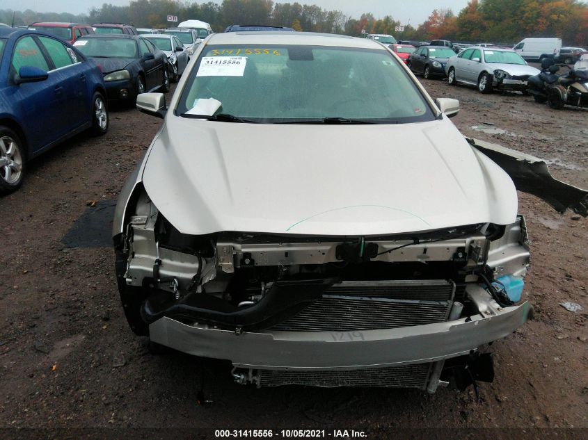 2016 CHEVROLET MALIBU LIMITED LTZ 1G11E5SA4GF144420