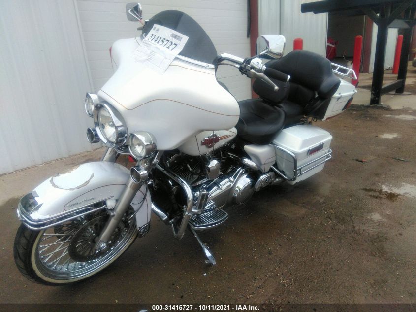 2007 HARLEY-DAVIDSON FLHTCUI 1HD1FC4157Y675571