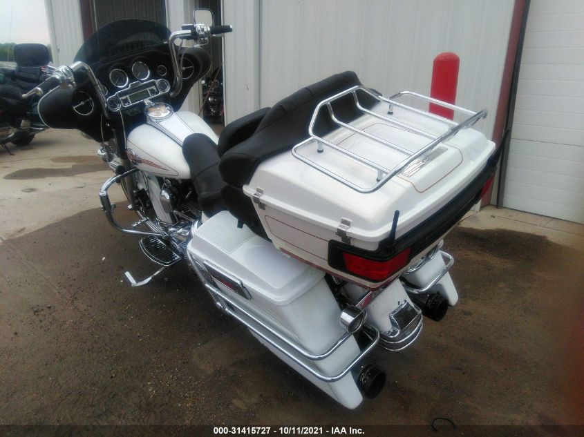 2007 HARLEY-DAVIDSON FLHTCUI 1HD1FC4157Y675571