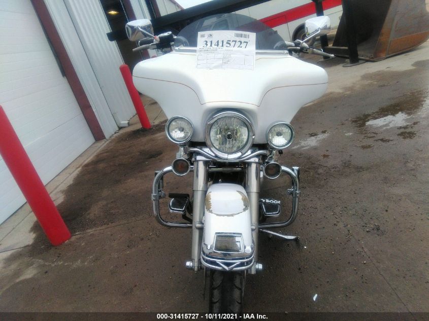 2007 HARLEY-DAVIDSON FLHTCUI 1HD1FC4157Y675571