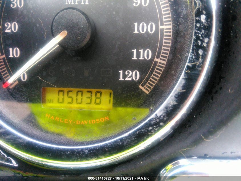 2007 HARLEY-DAVIDSON FLHTCUI 1HD1FC4157Y675571