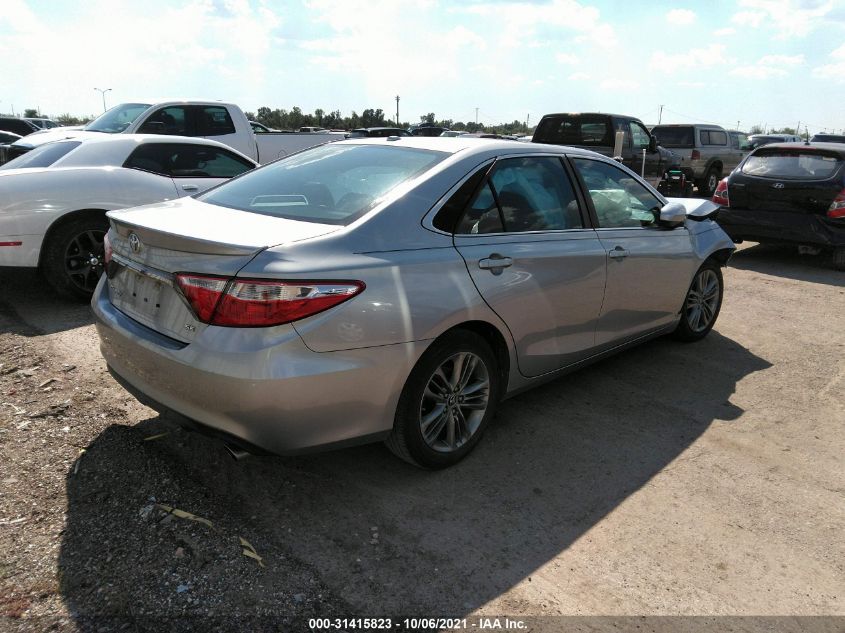 2015 TOYOTA CAMRY LE/XLE/SE/XSE 4T1BF1FK6FU099085