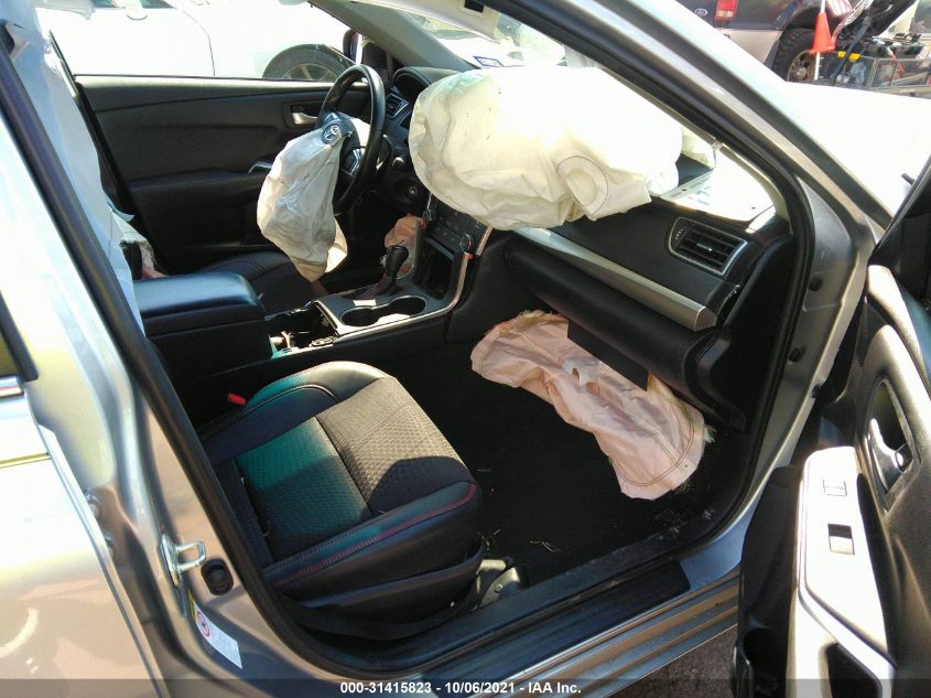 2015 TOYOTA CAMRY LE/XLE/SE/XSE 4T1BF1FK6FU099085