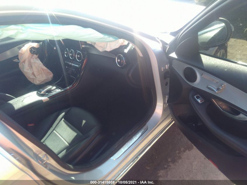 2016 MERCEDES-BENZ C-CLASS C 300 55SWF4JB2GU178891