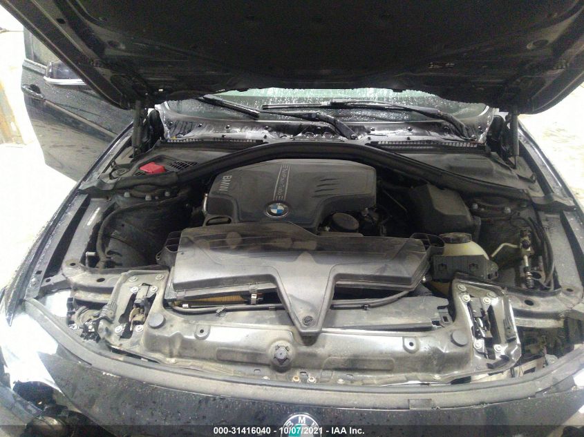 2016 BMW 3 SERIES 320I XDRIVE WBA8E5G56GNT94326
