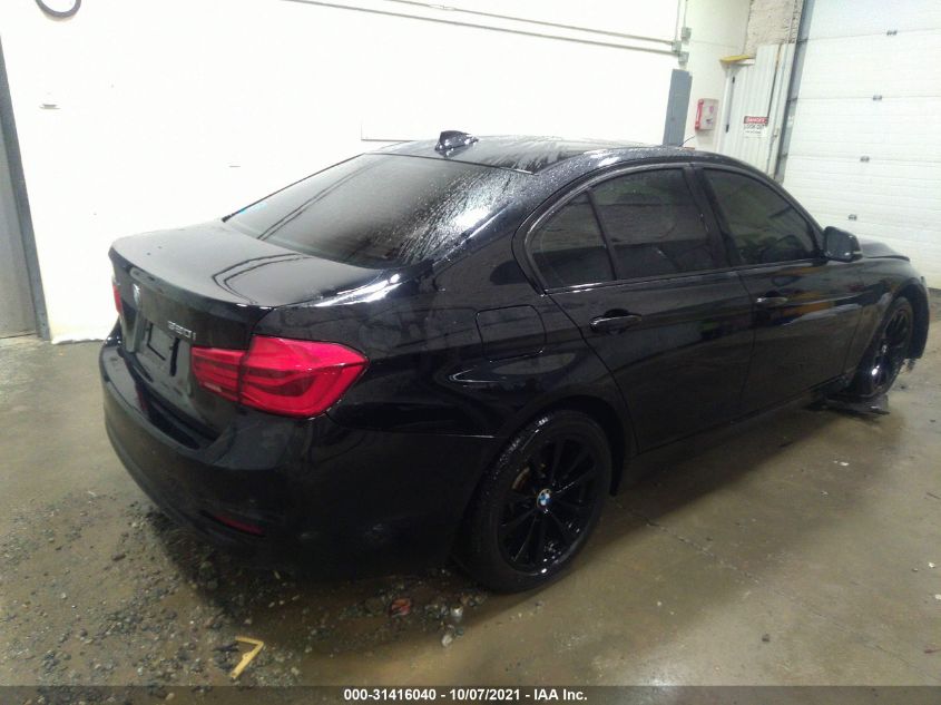 2016 BMW 3 SERIES 320I XDRIVE WBA8E5G56GNT94326