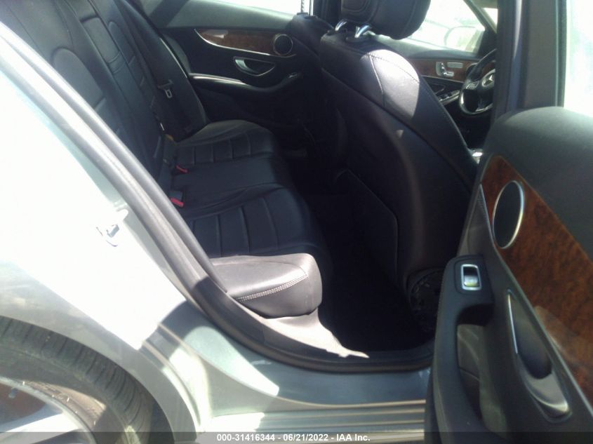 2015 MERCEDES-BENZ C-CLASS C 300 55SWF4KB8FU008659