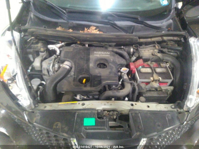 2013 NISSAN JUKE S JN8AF5MV9DT223782