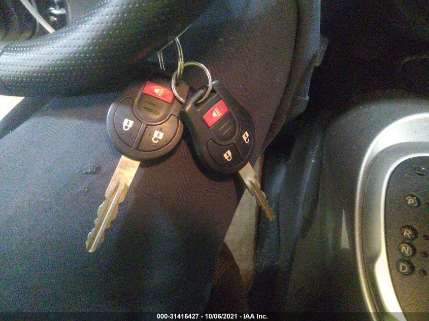 2013 NISSAN JUKE S JN8AF5MV9DT223782