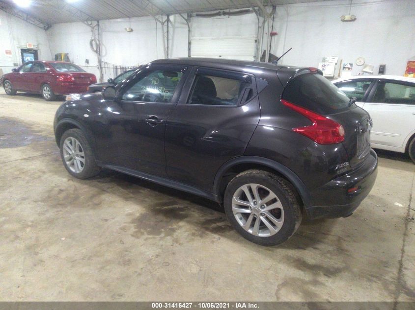 2013 NISSAN JUKE S JN8AF5MV9DT223782