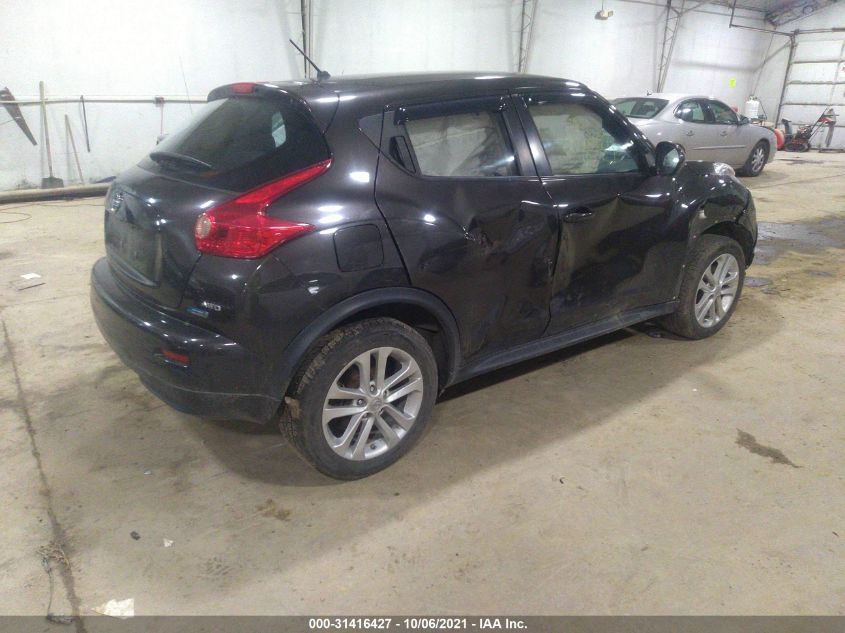 2013 NISSAN JUKE S JN8AF5MV9DT223782