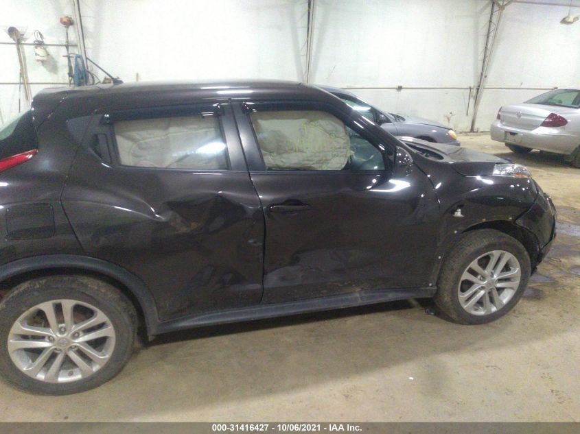 2013 NISSAN JUKE S JN8AF5MV9DT223782