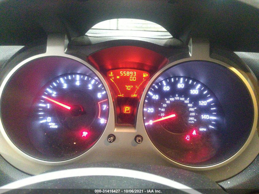 2013 NISSAN JUKE S JN8AF5MV9DT223782