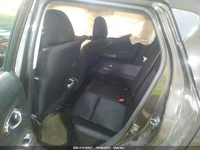 2013 NISSAN JUKE S JN8AF5MV9DT223782