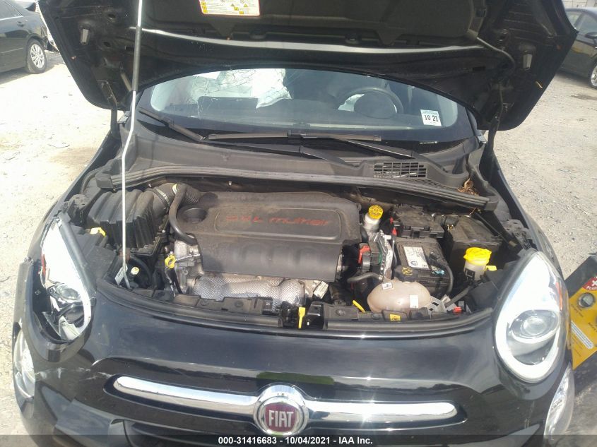 2016 FIAT 500X EASY ZFBCFYBT7GP503952