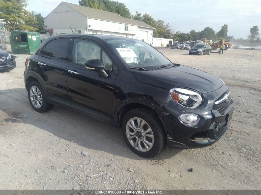 2016 FIAT 500X EASY ZFBCFYBT7GP503952