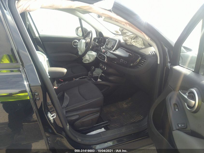 2016 FIAT 500X EASY ZFBCFYBT7GP503952