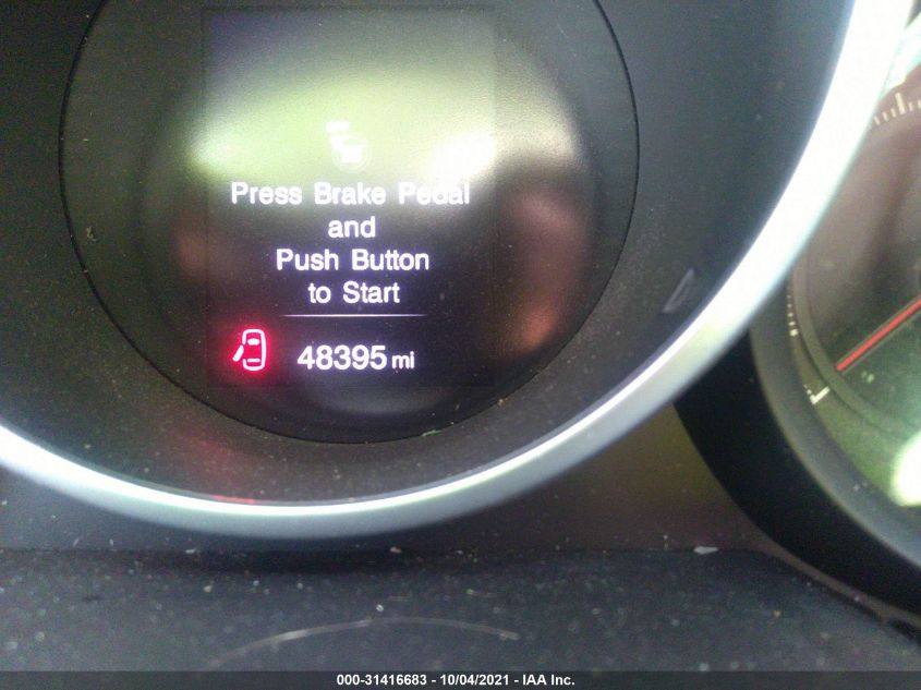 2016 FIAT 500X EASY ZFBCFYBT7GP503952