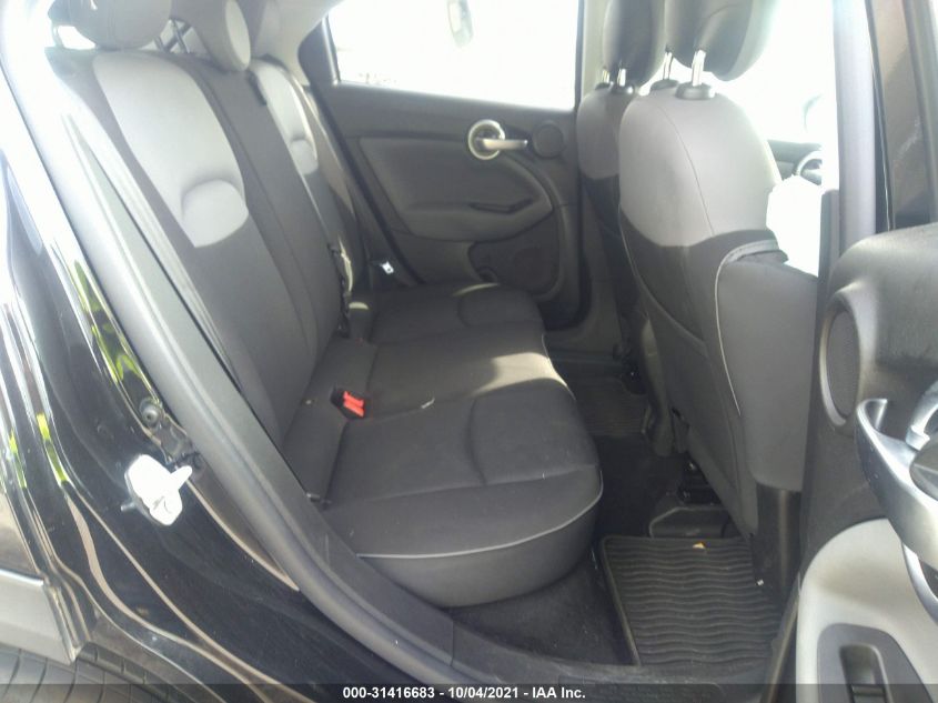 2016 FIAT 500X EASY ZFBCFYBT7GP503952