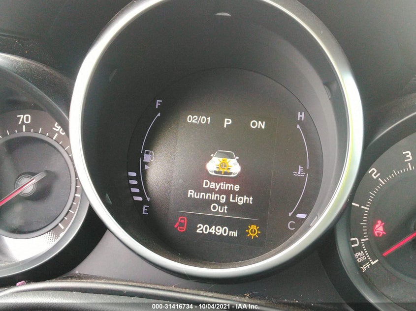 Fiat 500x 2016