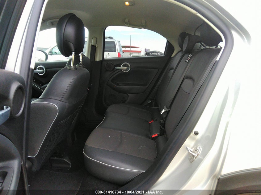 Fiat 500x 2016