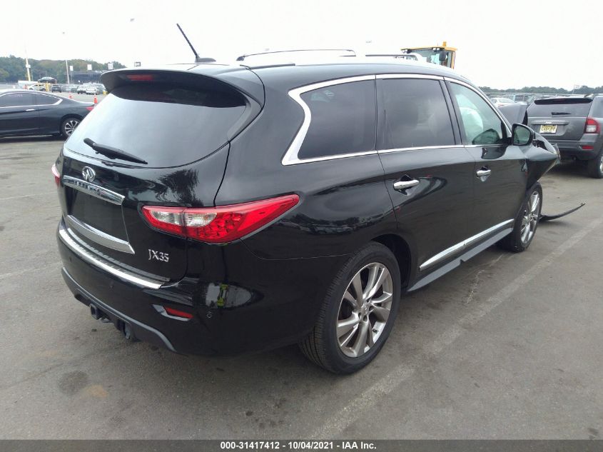 2013 INFINITI JX 5N1AL0MM7DC346376