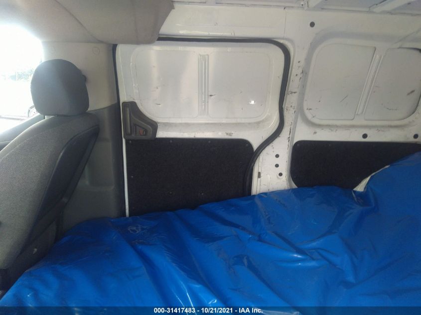 2017 NISSAN NV200 COMPACT CARGO S 3N6CM0KN0HK710690