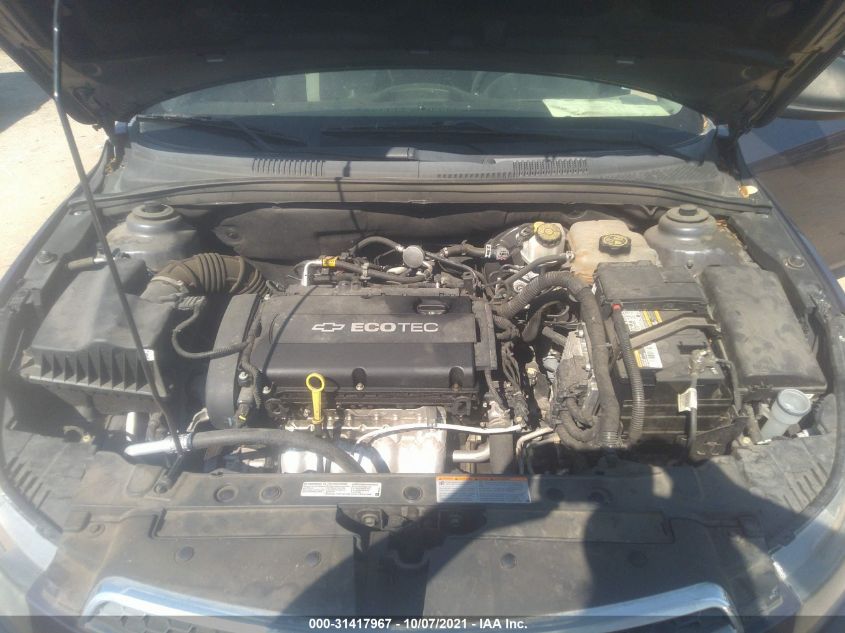 2013 CHEVROLET CRUZE LS 1G1PA5SH4D7178608