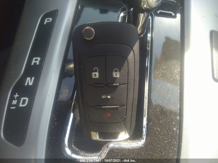 2013 CHEVROLET CRUZE LS 1G1PA5SH4D7178608